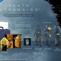 death stranding collector