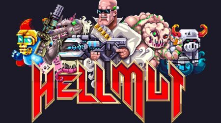 Hellmut The badass from Hell