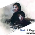 A Plague Tale innocence