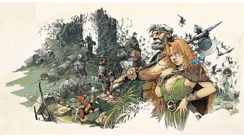 la quete de l oiseau du temps