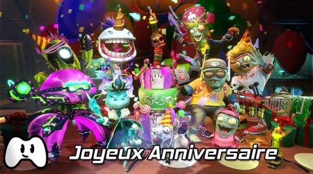 Plants vs Zombies