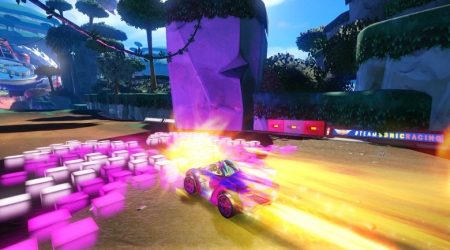 Team Sonic Racing