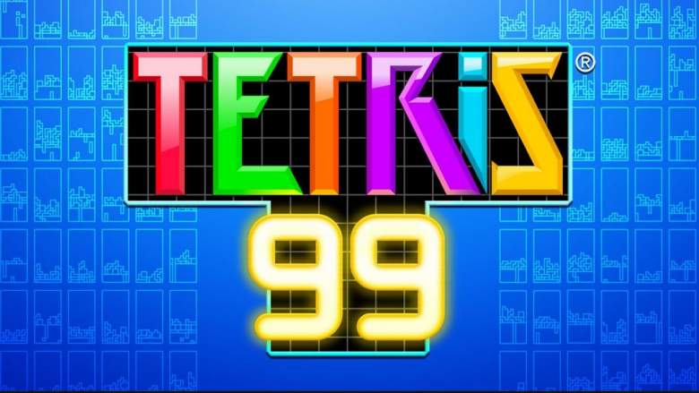 Tetris 99