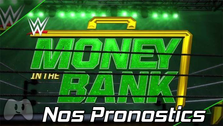 WWE Money in the Bank 2019