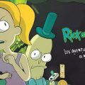 [Avis] Rick & Morty, Les aventures de M. Boîte à Caca