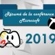 E3 2019 Microsoft