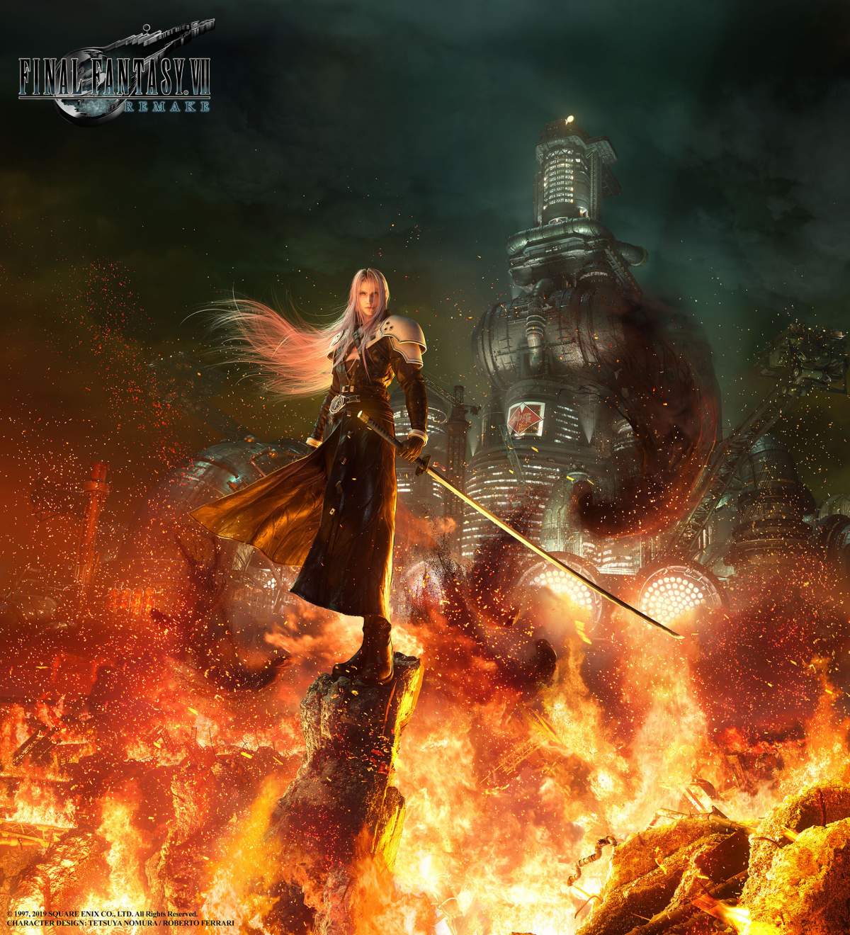 Final Fantasy VII Remake