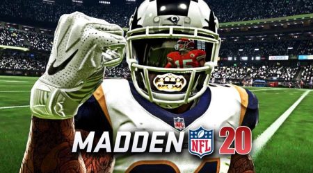 Madden NFL 20 Electronic Arts E3 2019