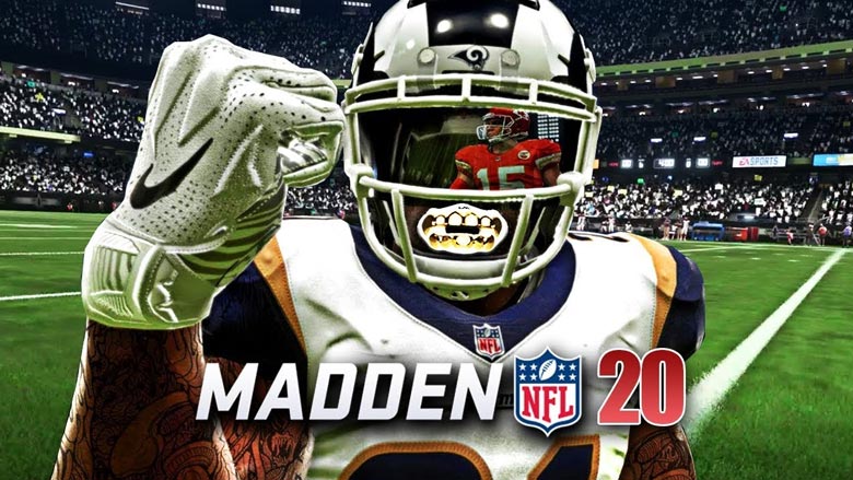 Madden NFL 20 Electronic Arts E3 2019