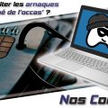 dossier arnaque conseils occasion