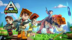 PixARK