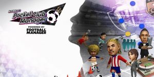 Sega Pocket Club Manager