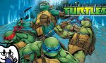 [Avis] TMNT : Les Tortues Ninja – Tome 7 : L&rsquo;attaque sur le Technodrome