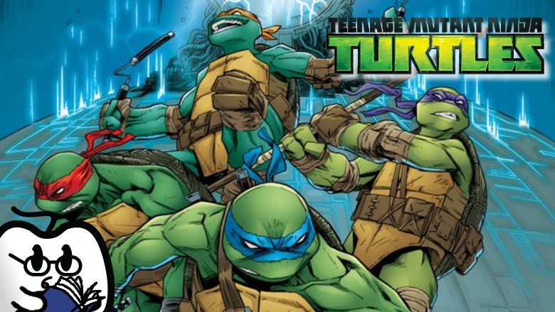 [Avis] TMNT : Les Tortues Ninja – Tome 7 : L&rsquo;attaque sur le Technodrome