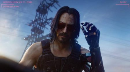 Cyberpunk 2077 CD Projekt RED Keanu Reeves