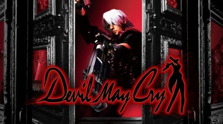 Devil May Cry Nintendo Switch