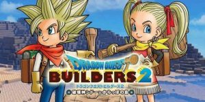 Dragon Quest Builders 2