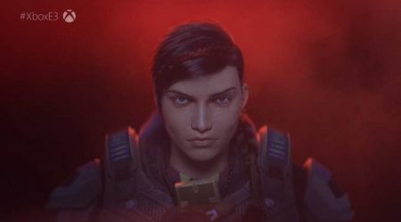 Gears 5 xbox series x