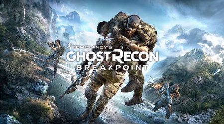 Ghost Recon breakpoint