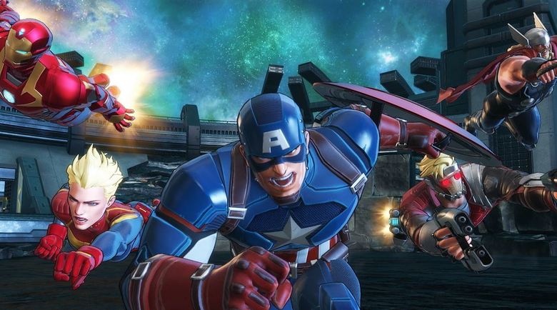 Marvel Ultimate Alliance 3