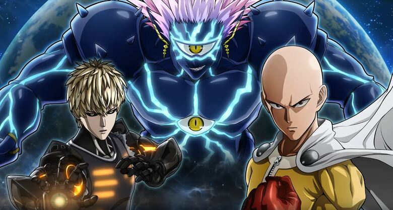 One Punch Man