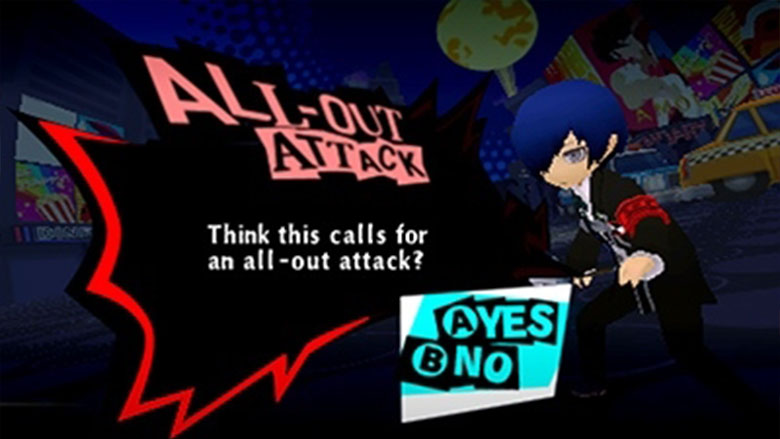 Persona Q2 New Cinema Labyrinth