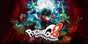 Persona Q2 New Cinema Labyrinth