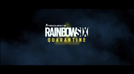 Rainbow Six Quarantine