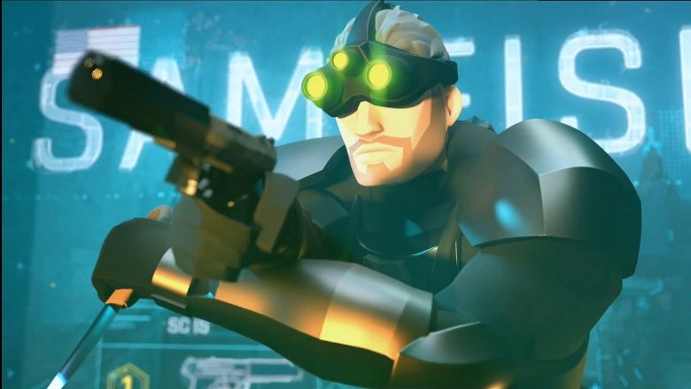 [E3 2019] Elite Squad signe le grand retour de Sam Fisher