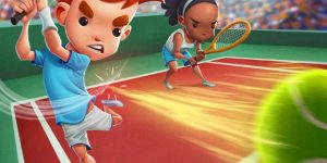 super tennis blast