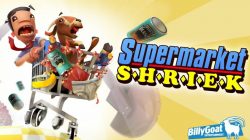 supermarket shriek