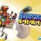supermarket shriek