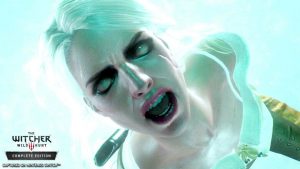The Witcher 3