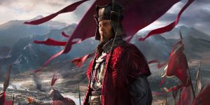 Total War Three Kingdom