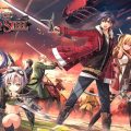 Trails of cold steel ii art