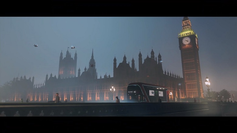 Watch Dogs Legion