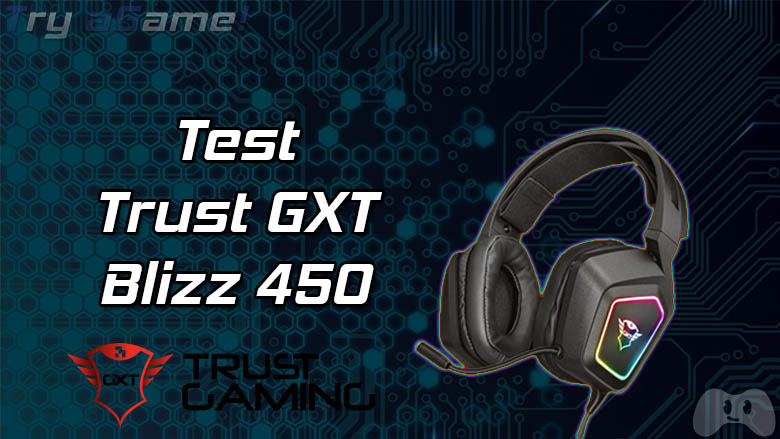 TEST – Trust GXT 450 Blizz, de la qualité pour presque rien
