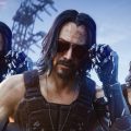Cyberpunk 2077 CD Projekt Red Keanu Reeves