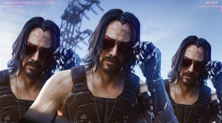 Cyberpunk 2077 CD Projekt Red Keanu Reeves