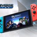DC Universe Online sur Switch