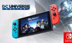 DC Universe Online sur Switch