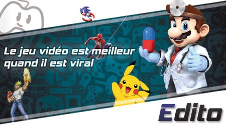 jeu vidéo édito