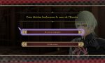 Fire Emblem Three Houses 4eme voie chemin route