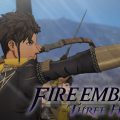Fire Emblem Three Houses Claude Von Riegan trailer Cerfs d'Or
