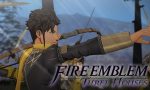 Fire Emblem Three Houses Claude Von Riegan trailer Cerfs d'Or