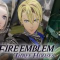 Fire Emblem Three Houses liste personnages
