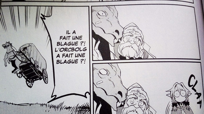 Goblin slayer Kurokawa tomes 4 et 5