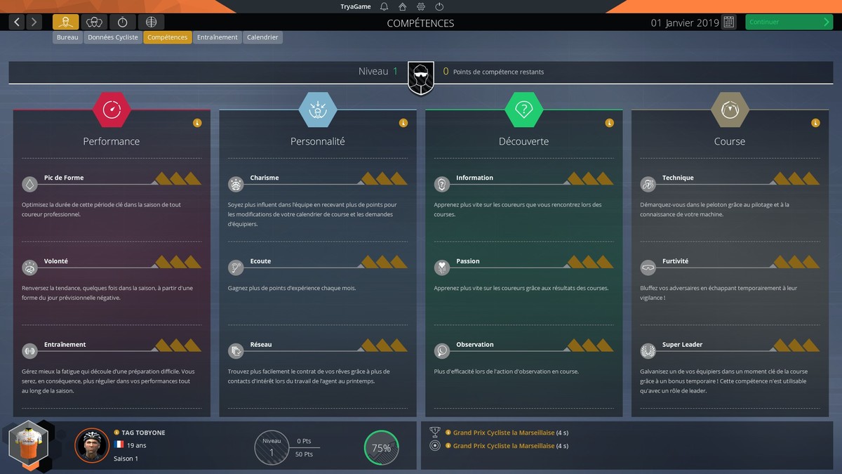 Pro Cycling Manager 2019