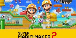 Super Mario Maker 2