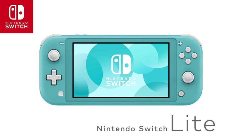 Nintendo Switch Lite